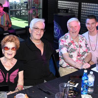 Diana Foundation 2Nd Annual Sunday Brunch Rainbows & Rhinestones Charity Drag Brunch At Kiki Houston <br><small>Sept. 24, 2023</small>