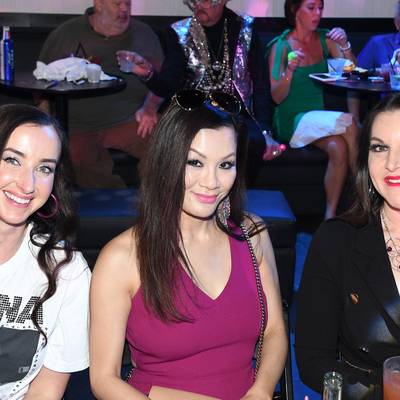 Diana Foundation 2Nd Annual Sunday Brunch Rainbows & Rhinestones Charity Drag Brunch At Kiki Houston <br><small>Sept. 24, 2023</small>