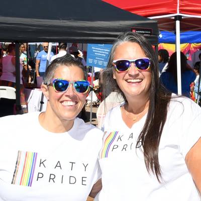 Katy Pride Celebration At First Christian Church  <br><small>Oct. 14, 2023</small>