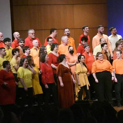 Pride Chorus Houston Presents Y'All Means All! Concert At Unity Of Houston  <br><small>Oct. 14, 2023</small>