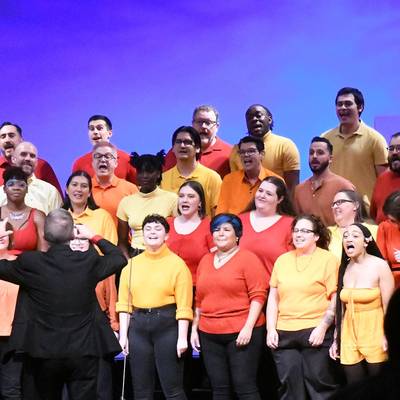 Pride Chorus Houston Presents Y'All Means All! Concert At Unity Of Houston  <br><small>Oct. 14, 2023</small>