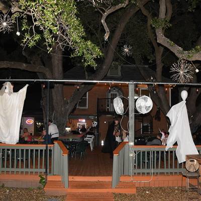 Los Robles Bar And Grill 2023 Halloween Contest  <br><small>Oct. 27, 2023</small>