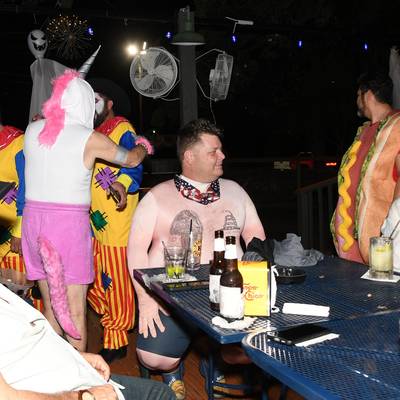 Los Robles Bar And Grill 2023 Halloween Contest  <br><small>Oct. 27, 2023</small>