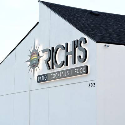 Rich'S Houston Hosts A Soft Opening For Friends And Family <br><small>Nov. 4, 2023</small>