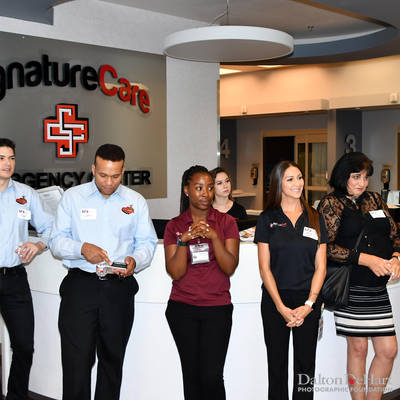 Greater Houston LGBT Chamber 2019 - June 2019 ''Brewing Up Business'' & Ribbon Cutting At Signaturecare Emergency Center Bellaire  <br><small>June 12, 2019</small>