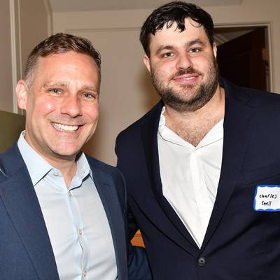 Nick Hellyer For Houston City Council At-Large 2 Fundraiser  At The Home Of Richard Holt & Mark Mcmasters <br><small>June 21, 2023</small>