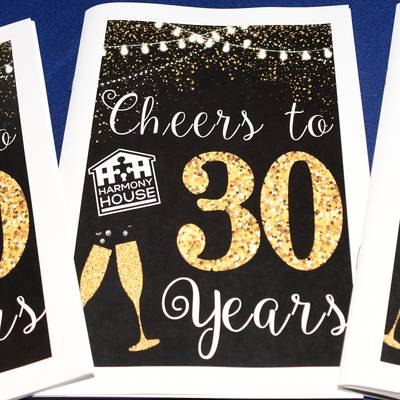 Harmony House Presents Cheers To 30 Years At Post Tx Rooftop <br><small>Nov. 9, 2023</small>