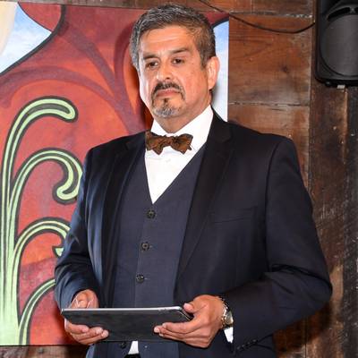 Hcdla November 2023  Presents The Blue Resistance Vs. The Red Death Star Hb 2127 Explained With City Attorney Arturo Michel At Cadillac Bar <br><small>Nov. 1, 2023</small>