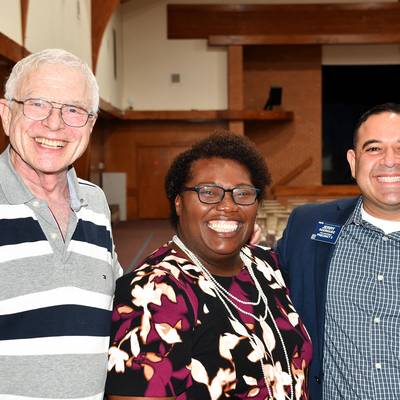 Meyerland Area Democrats November 2023 Meeting At Faith Lutheran Church <br><small>Nov. 20, 2023</small>
