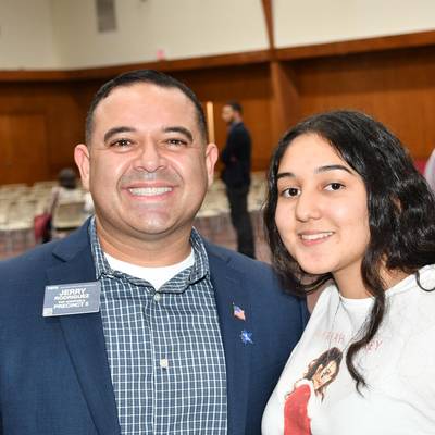 Meyerland Area Democrats November 2023 Meeting At Faith Lutheran Church <br><small>Nov. 20, 2023</small>