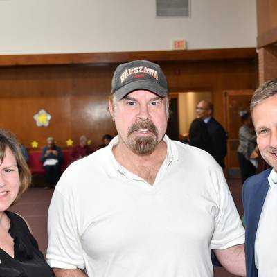 Meyerland Area Democrats November 2023 Meeting At Faith Lutheran Church <br><small>Nov. 20, 2023</small>