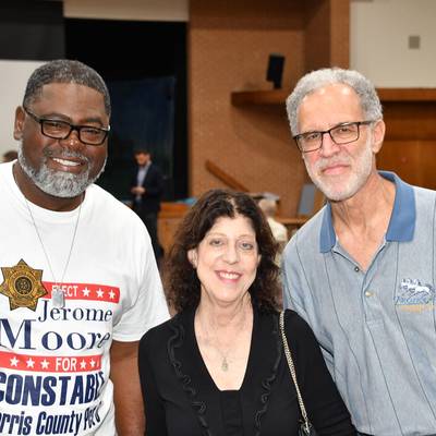 Meyerland Area Democrats November 2023 Meeting At Faith Lutheran Church <br><small>Nov. 20, 2023</small>