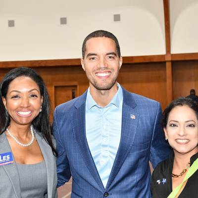 Meyerland Area Democrats November 2023 Meeting At Faith Lutheran Church <br><small>Nov. 20, 2023</small>