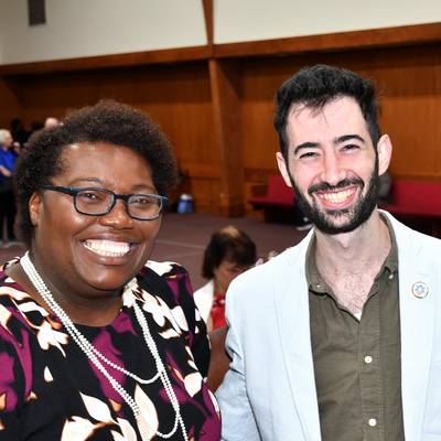 Meyerland Area Democrats November 2023 Meeting At Faith Lutheran Church <br><small>Nov. 20, 2023</small>