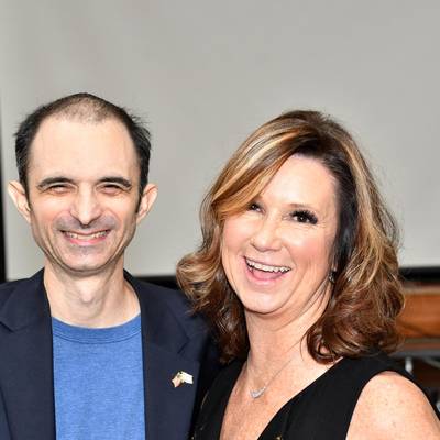 Meyerland Area Democrats November 2023 Meeting At Faith Lutheran Church <br><small>Nov. 20, 2023</small>