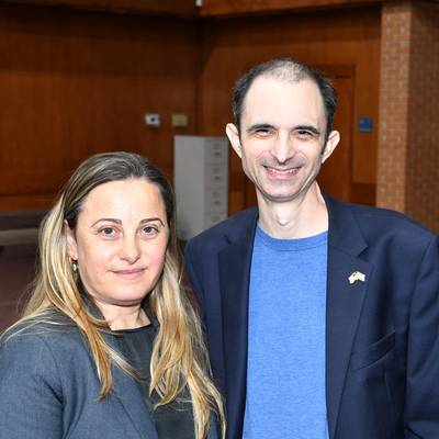 Meyerland Area Democrats November 2023 Meeting At Faith Lutheran Church <br><small>Nov. 20, 2023</small>