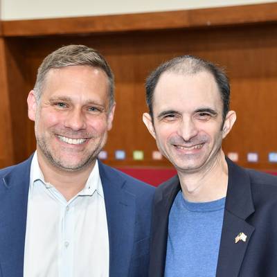 Meyerland Area Democrats November 2023 Meeting At Faith Lutheran Church <br><small>Nov. 20, 2023</small>