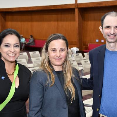 Meyerland Area Democrats November 2023 Meeting At Faith Lutheran Church <br><small>Nov. 20, 2023</small>