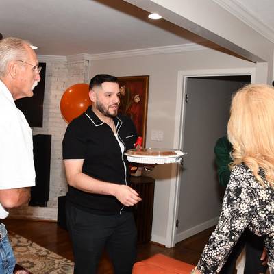 Art Sales And Friends Host A Friendsgiving Party  At The Home Of Don Graff <br><small>Nov. 8, 2023</small>