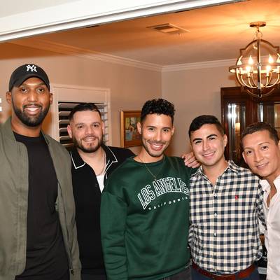Art Sales And Friends Host A Friendsgiving Party  At The Home Of Don Graff <br><small>Nov. 8, 2023</small>