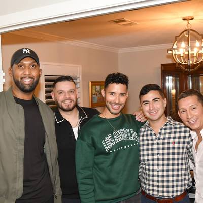 Art Sales And Friends Host A Friendsgiving Party  At The Home Of Don Graff <br><small>Nov. 8, 2023</small>