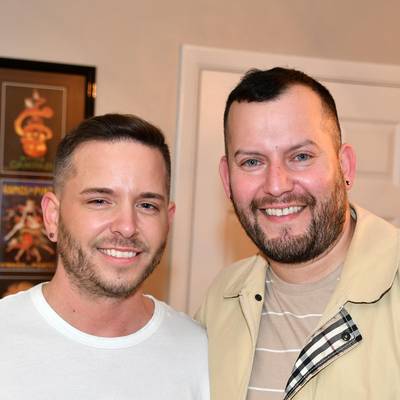 Art Sales And Friends Host A Friendsgiving Party  At The Home Of Don Graff <br><small>Nov. 8, 2023</small>