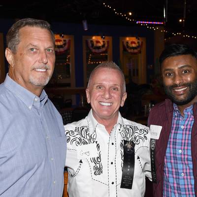Diana Foundation Country Dinner Weekend At Neon Boots & Rainbow Lodge <br><small>Nov. 25, 2023</small>