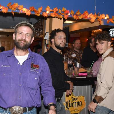Diana Foundation Country Dinner Weekend At Neon Boots & Rainbow Lodge <br><small>Nov. 25, 2023</small>