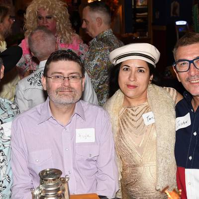 Diana Foundation Country Dinner Weekend At Neon Boots & Rainbow Lodge <br><small>Nov. 25, 2023</small>