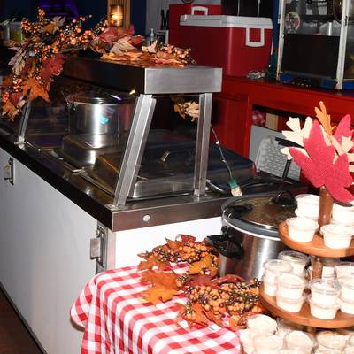 Diana Foundation Country Dinner Weekend At Neon Boots & Rainbow Lodge <br><small>Nov. 25, 2023</small>