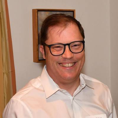 Nick Hellyar Runoff Candidate For Houston City Council At-Large #2 Fundraiser At The Home Of Sallie & George Alcorn <br><small>Nov. 28, 2023</small>