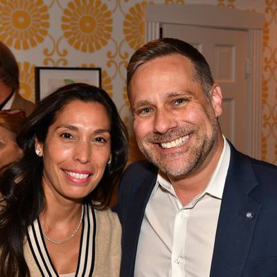 Nick Hellyar Runoff Candidate For Houston City Council At-Large #2 Fundraiser At The Home Of Sallie & George Alcorn <br><small>Nov. 28, 2023</small>