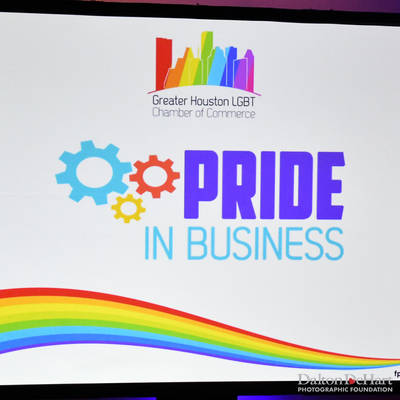 Greater Houston LGBT Chamber 2019 - Pride In Business 2019 At Hyatt Regency Houston  <br><small>June 28, 2019</small>