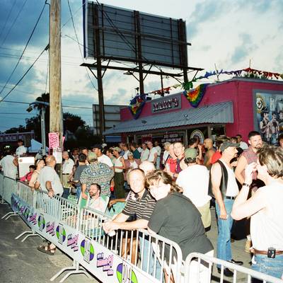 Pride Parade 2001 <br><small>June 23, 2001</small>