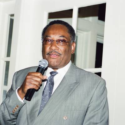 EPAH Dinner Meeting with Mayor Brown, Chris Bell, Annise Parker <br><small>Oct. 16, 2001</small>