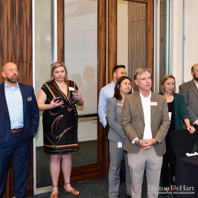 Greater Houston LGBT Chamber 2019 - July 2019 ''Brewing Up Business'' At Amegy Bank  <br><small>July 10, 2019</small>