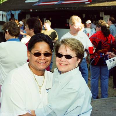 Houston Women's Festival <br><small>Oct. 27, 2001</small>