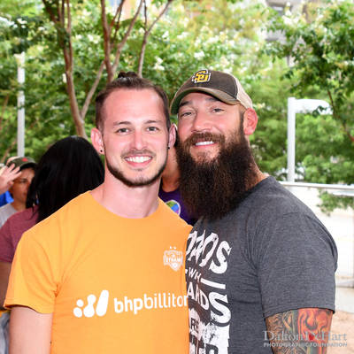 Greater Houston LGBT Chamber 2019 - Pride Night With The Houston Dash - Pre-Game Mixer & Game At Bbva Stadium  <br><small>July 29, 2019</small>