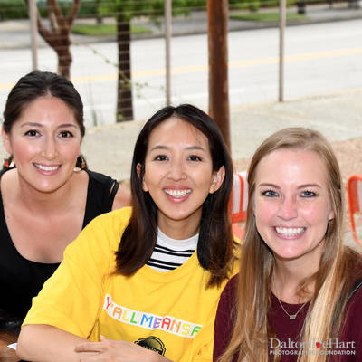 Greater Houston LGBT Chamber 2019 - Pride Night With The Houston Dash - Pre-Game Mixer & Game At Bbva Stadium  <br><small>July 29, 2019</small>