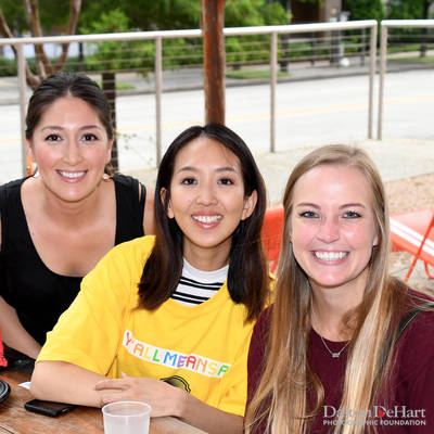 Greater Houston LGBT Chamber 2019 - Pride Night With The Houston Dash - Pre-Game Mixer & Game At Bbva Stadium  <br><small>July 29, 2019</small>