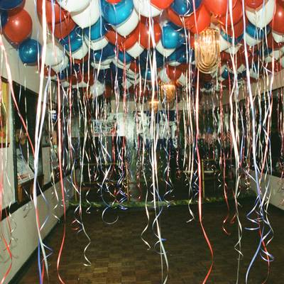 PVA Election Night Victory Party <br><small>Nov. 6, 2001</small>