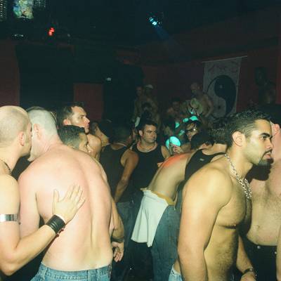 Spoiled Boyz Submission - Red Lights at Grasshopper <br><small>Nov. 10, 2001</small>