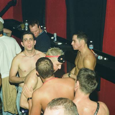 Spoiled Boyz Submission - Red Lights at Grasshopper <br><small>Nov. 10, 2001</small>