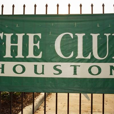 After After Hour at Club Houston <br><small>Nov. 11, 2001</small>
