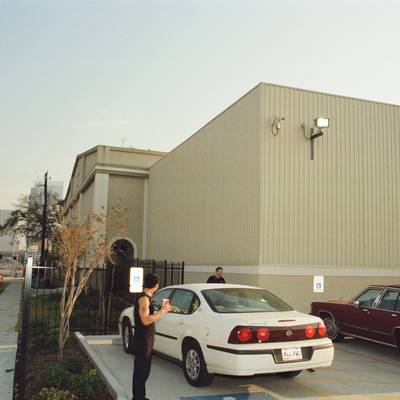 After After Hour at Club Houston <br><small>Nov. 11, 2001</small>