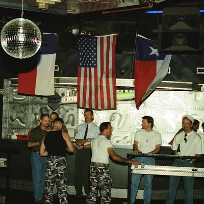 EPAH Military Ball <br><small>Nov. 11, 2001</small>