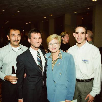 GHGLCC Chamber of Commerce Meeting <br><small>Nov. 13, 2001</small>