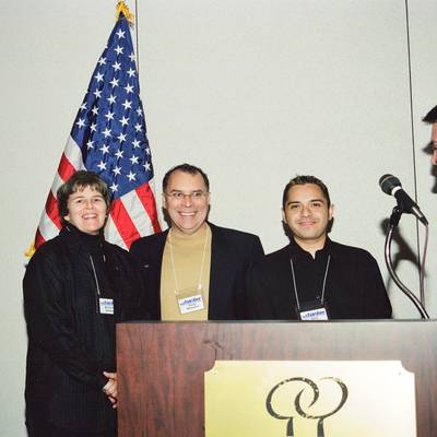 GHGLCC Chamber of Commerce Meeting <br><small>Nov. 13, 2001</small>