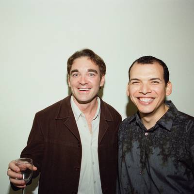 Alejandro and David Arpin Party <br><small>Dec. 1, 2001</small>
