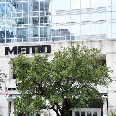 The Walk For Mental Health Awareness Luncheon With Metro - Partner With The Walk Houston - Metro Headquarters  <br><small>Aug. 1, 2019</small>